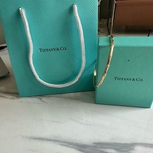 Tiffany Bamboo Bracelet